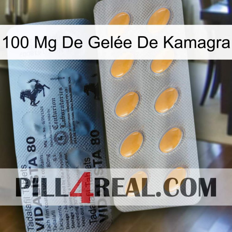 100 Mg De Gelée De Kamagra 44